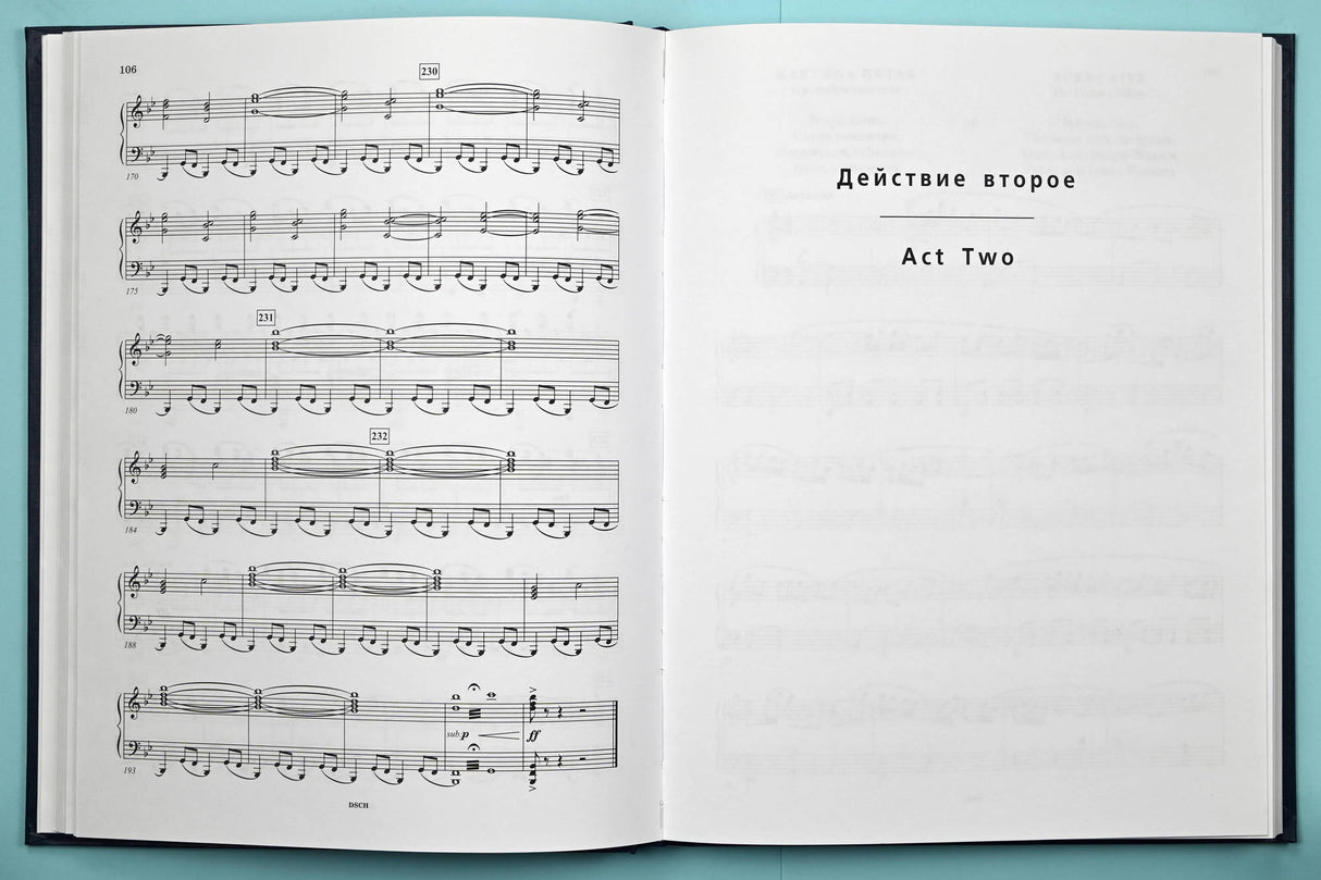 Shostakovich: The Bolt, Op. 27