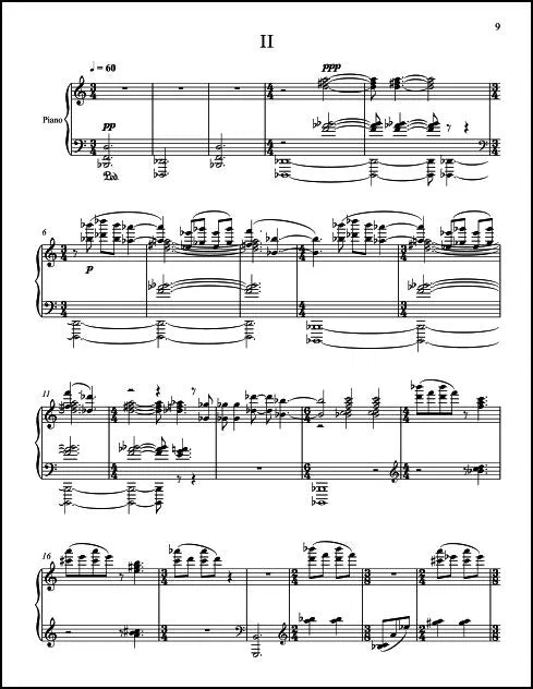 Galbraith: Bassoon Sonata