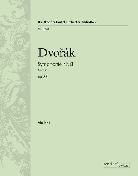 Dvořák: Symphony No. 8 in G Major, Op. 88