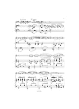 Debussy: Rhapsody for Alto Saxophone