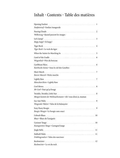 Child's Play for Trumpet and Piano