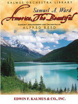 Ward: America the Beautiful (arr. for orchestra)