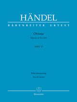 Handel: Ottone, HWV 15