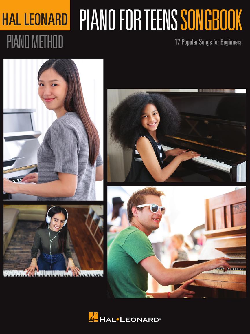 Piano for Teens Songbook