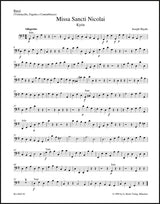 Haydn: Missa Sancti Nicolai, Hob. XXII:6