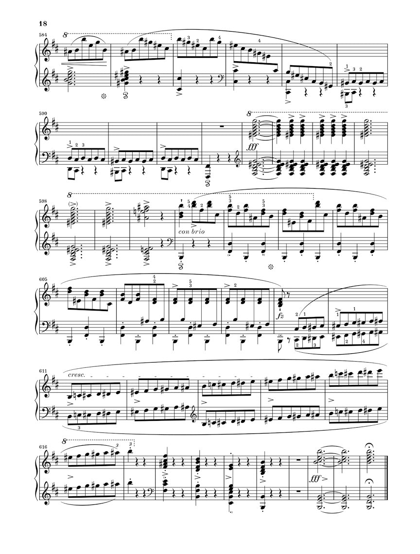 Chopin: Scherzi – Ficks Music