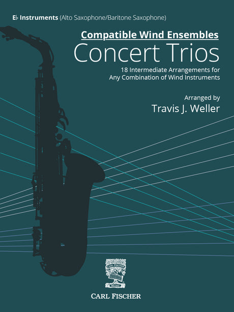 Compatible Wind Ensembles: Concert Trios