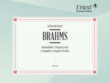 Brahms: Complete Organ Works