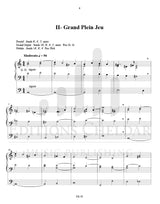 Bédard: Suite du troisième ton