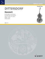 Dittersdorf: Double Bass Concerto in E Major, Kr. 172