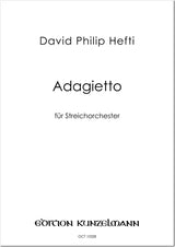 Hefti: Adagietto