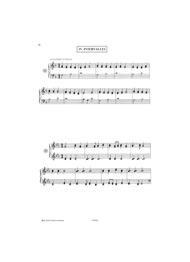 Andrès: Friandises