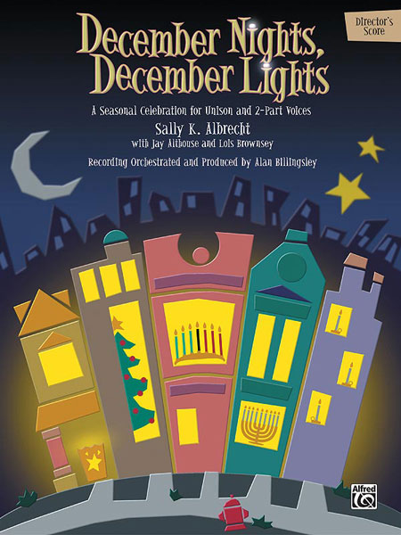 December Nights, December Lights