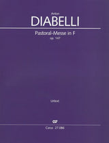 Diabelli: Pastoral Mass in F Major, Op. 147