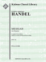 Handel: Messiah, HWV 56