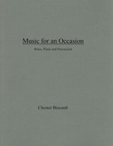Biscardi: Music for an Occasion