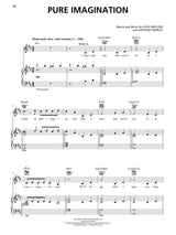 Charlie and the Chocolate Factory - Vocal Selections