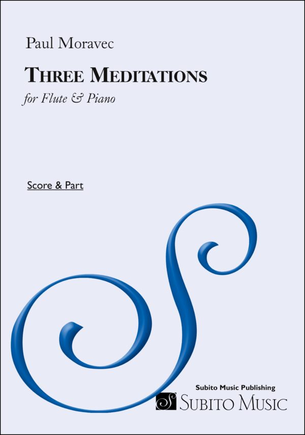Moravec: Three Meditations