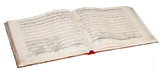 Mozart: Requiem, K. 626 - Facsimile
