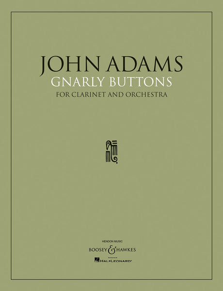 Adams: Gnarly Buttons