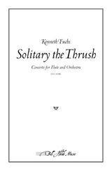 Fuchs: Solitary the Thrush