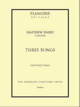 Emery: Three Songs