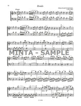 Duets for Violin and Cello - Volume 2