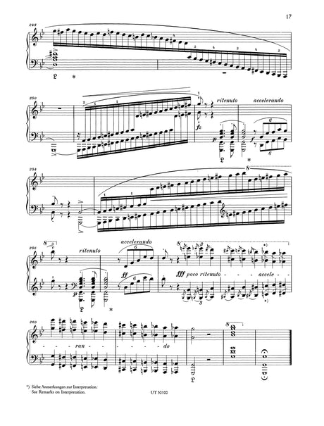 Chopin's Ballade No. 1 in G minor Sheet music for Piano (Solo Chopin's Ballade No. 1 in G minor Sheet music for Piano (Solo