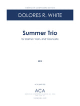 White: Summer Trio
