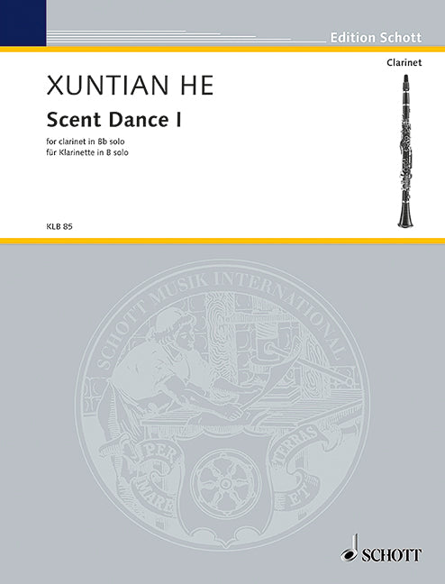 He Xuntian: Scent Dance I