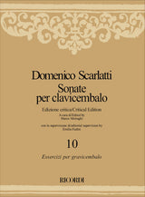 Scarlatti: Keyboard Sonatas - Volume 10 (K. 1-30)