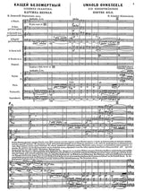 Rimsky-Korsakov: Kashchey the Immortal