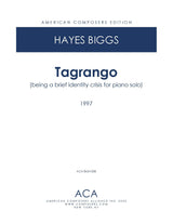 H. Biggs: Tagrango