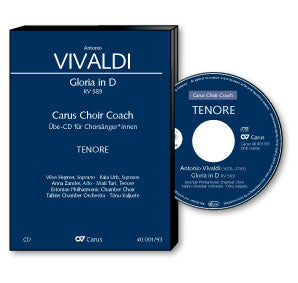 Vivaldi: Gloria, RV 589 – Ficks Music