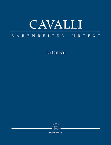 Cavalli: La Calisto