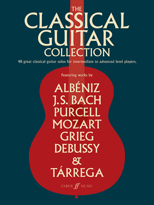 The Classical Guitar Collection – Ficks Music