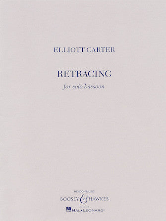 Carter: Retracing