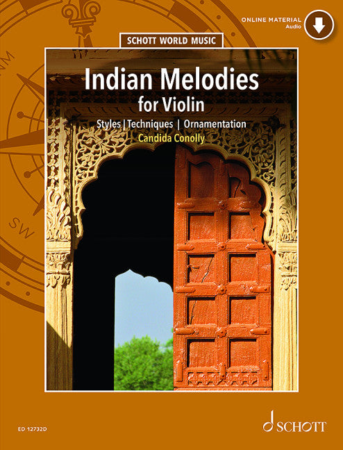 Indian Melodies for Violin