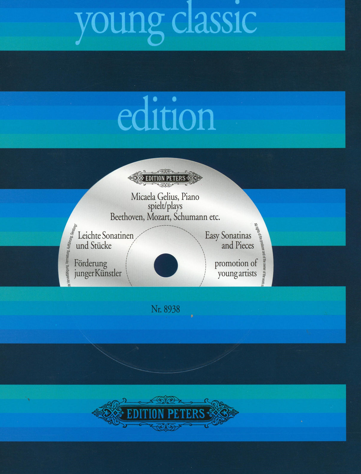 Easy Sonatinas & Pieces