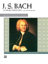 Bach: 18 Short Preludes