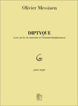 Messiaen: Diptyque