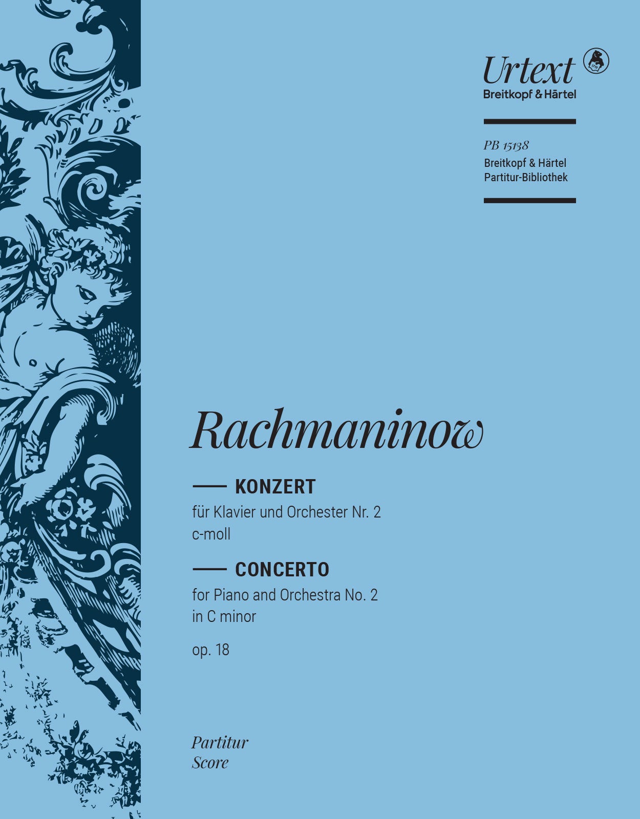 Rachmaninoff: Piano Concerto No. 2 in C Minor, Op. 18 – Ficks Music