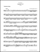 Mozart: Symphony No. 18 in F Major, K. 130