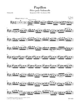 Fauré: Papillon, Op. 77