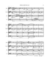 Price: String Quartet No. 2 in A Minor