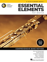 Essential Elements for Band – Book 1