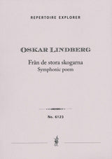 O. Lindberg: Från de stora skogarna