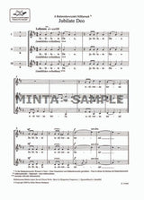 Bárdos: Jubilate deo