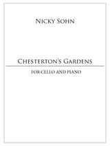 Sohn: Chesterton's Gardens (Version for Cello & Piano)