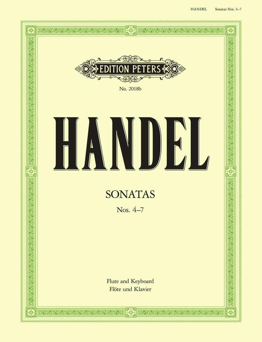 Handel: Flute Sonatas - Volume 2